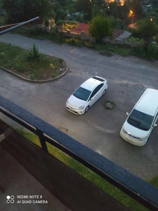 Панорама вид на горы Боржоми Экстерьер фото